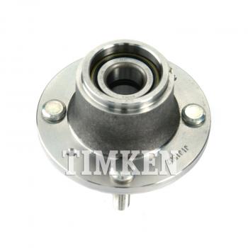 2011 Chevrolet Aveo Wheel Bearing and Hub Assembly Rear Timken HA590421 image 1 of 4