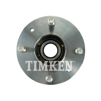 2011 Chevrolet Aveo Wheel Bearing and Hub Assembly Rear Timken HA590421 image 2 of 4