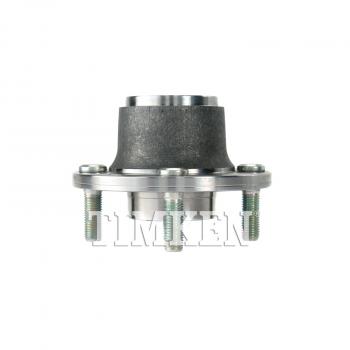 2011 Chevrolet Aveo Wheel Bearing and Hub Assembly Rear Timken HA590421 image 3 of 4