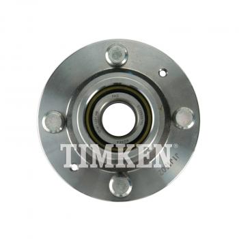 2011 Chevrolet Aveo Wheel Bearing and Hub Assembly Rear Timken HA590421 image 4 of 4