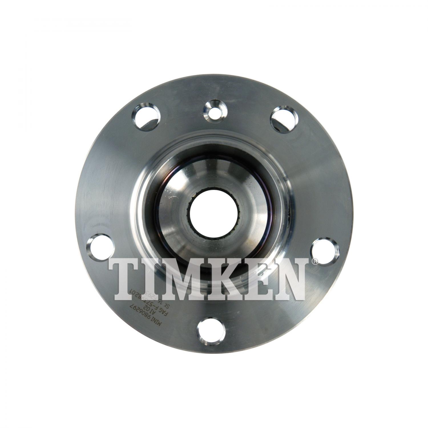 Timken HA590423 - Wheel Bearing and Hub Assembly Timken HA590423 Wheel Bearing and Hub Assembly product image 2 of 4