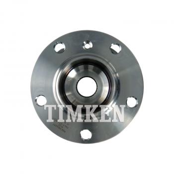 2014 Mini Cooper Countryman Wheel Bearing and Hub Assembly Front Timken HA590423 image 2 of 4