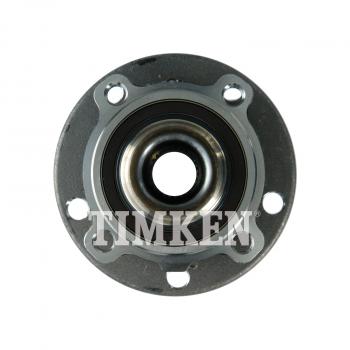 2014 Mini Cooper Countryman Wheel Bearing and Hub Assembly Front Timken HA590423 image 4 of 4