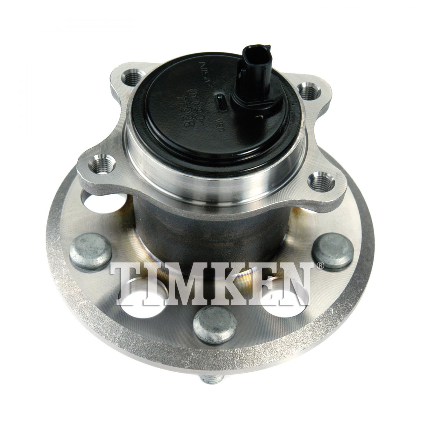 Timken HA590424 - Wheel Bearing and Hub Assembly Timken HA590424 Wheel Bearing and Hub Assembly product image 1 of 4