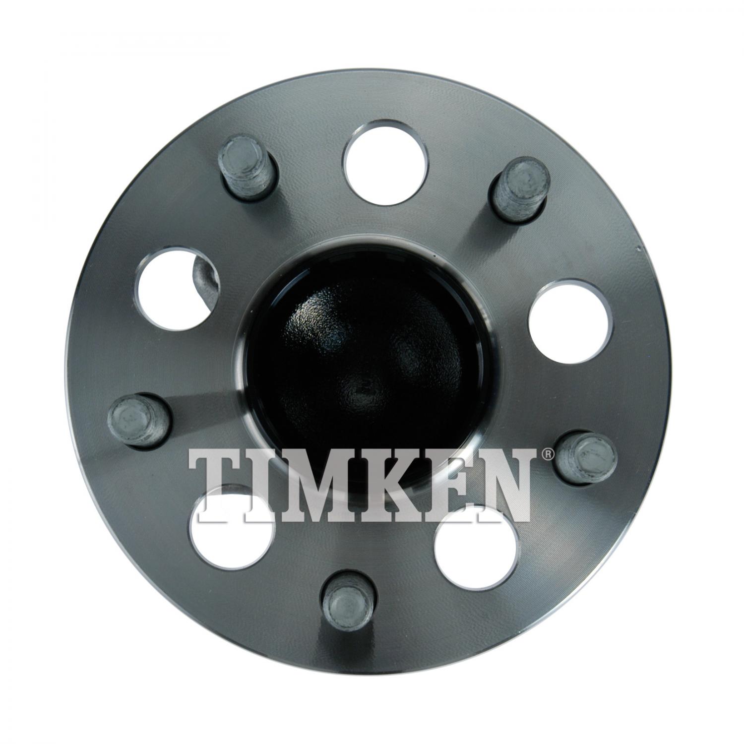 Timken HA590424 - Wheel Bearing and Hub Assembly Timken HA590424 Wheel Bearing and Hub Assembly product image 2 of 4