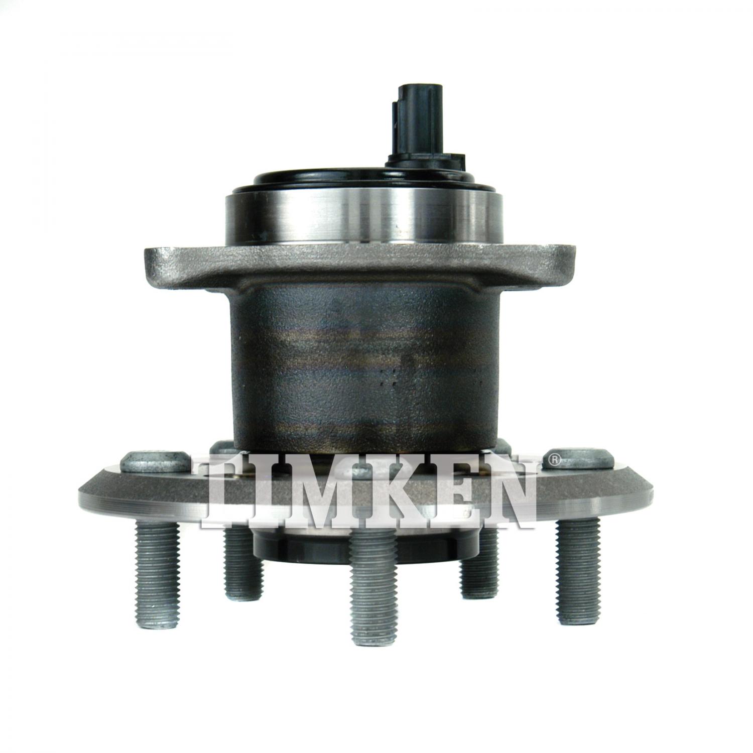 Timken HA590424 - Wheel Bearing and Hub Assembly Timken HA590424 Wheel Bearing and Hub Assembly product image 3 of 4