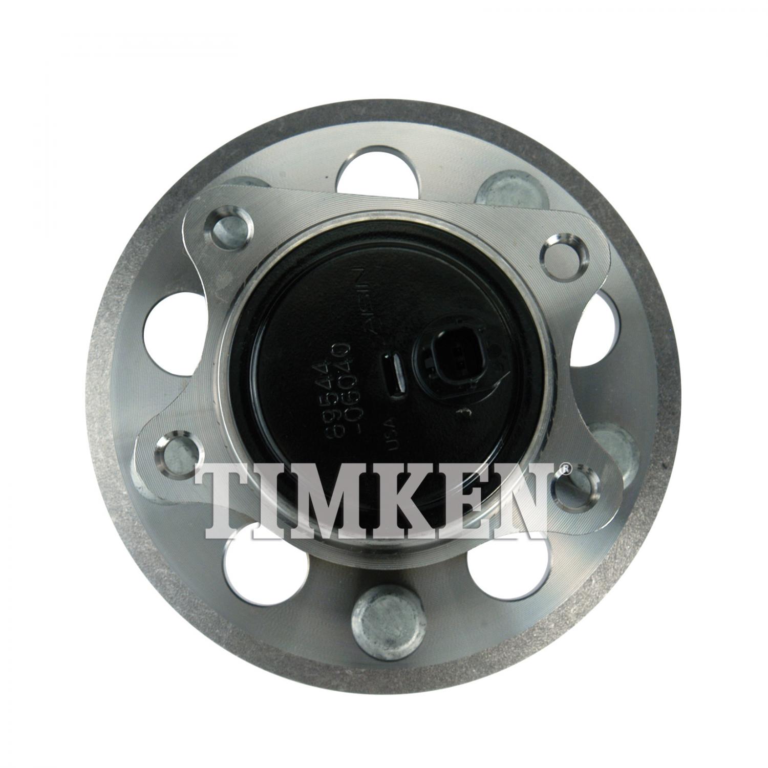 Timken HA590424 - Wheel Bearing and Hub Assembly Timken HA590424 Wheel Bearing and Hub Assembly product image 4 of 4