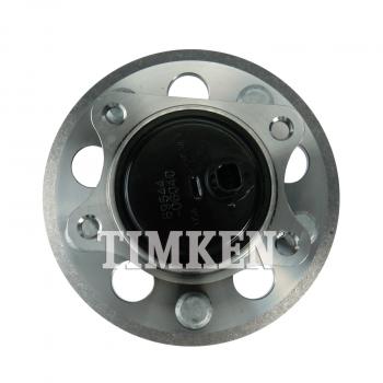 2015 Toyota Avalon Wheel Bearing and Hub Assembly Rear Right Timken HA590424 image 4 of 4