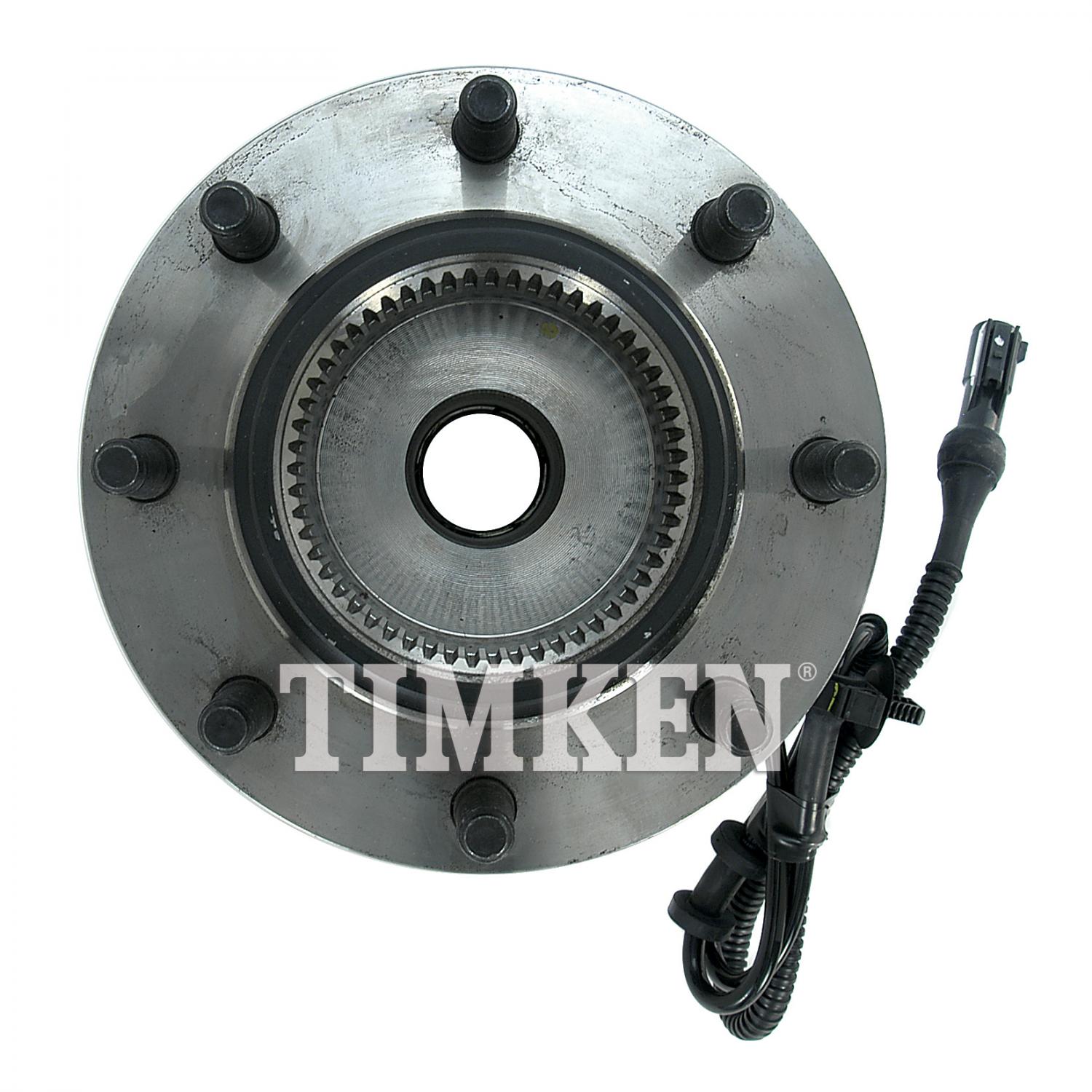 Timken HA590425 Wheel Bearing and Hub Assembly product image 2 of 4