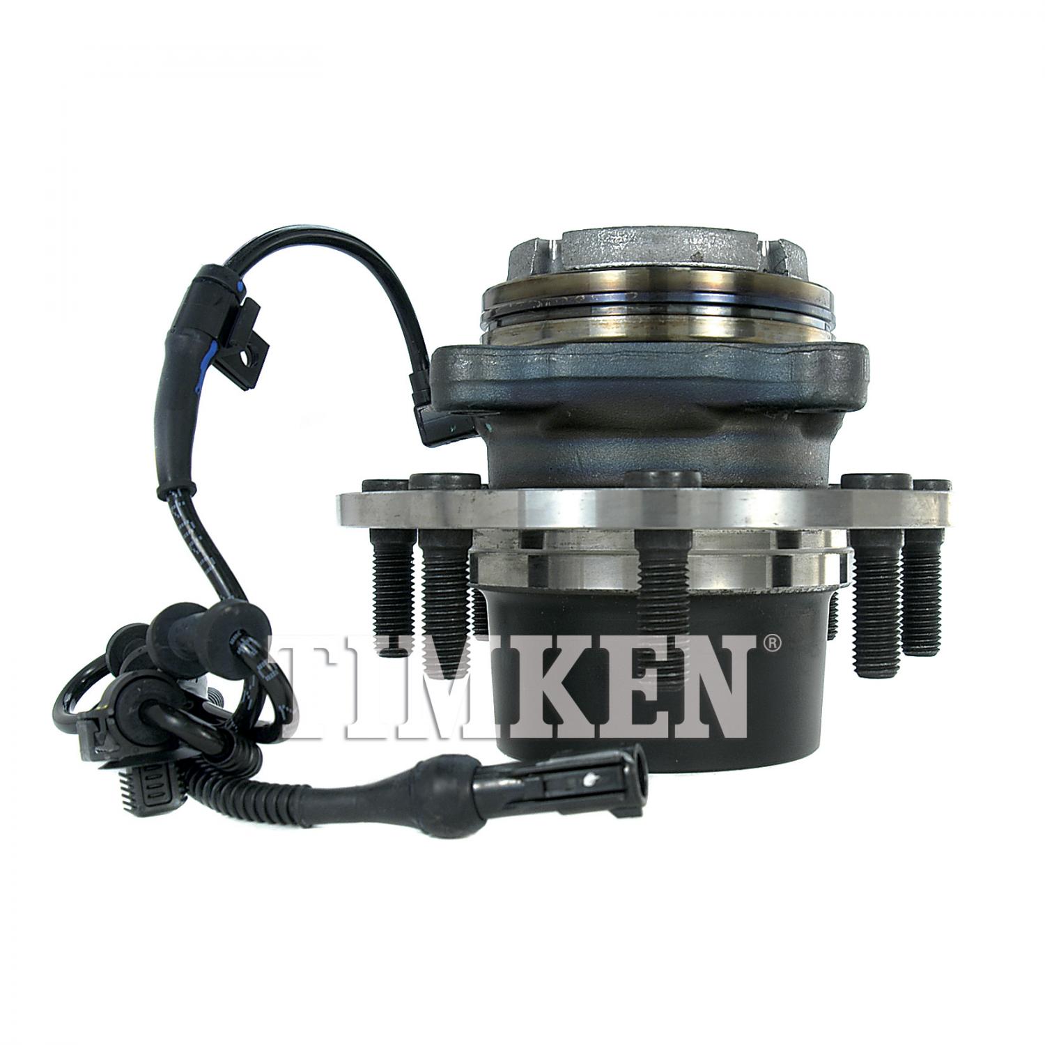 Timken HA590425 Wheel Bearing and Hub Assembly product image 3 of 4