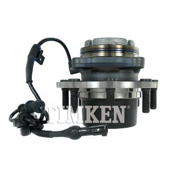 1999 Ford F-450 Super Duty Wheel Bearing and Hub Assembly Front Timken HA590425 image 3 of 4