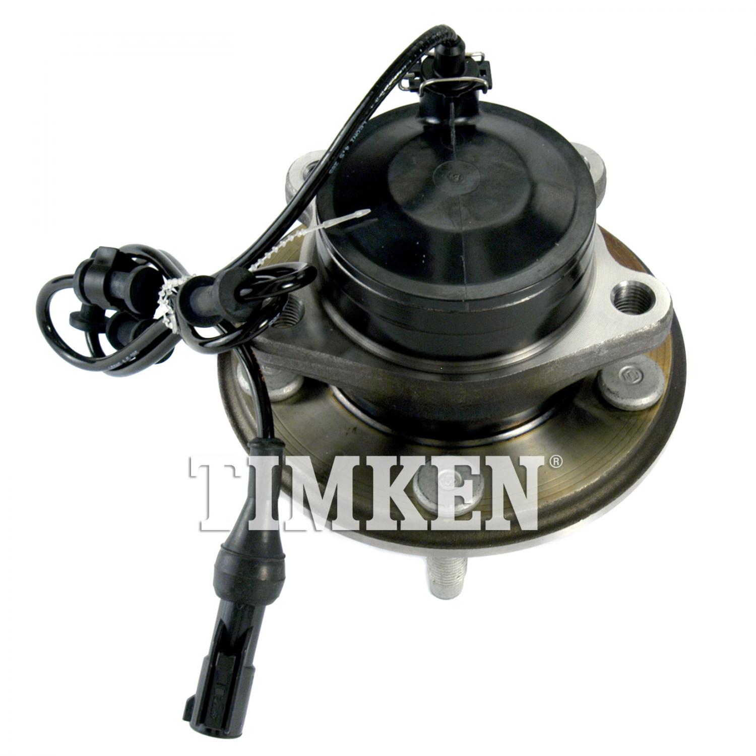 Timken HA590426 - Wheel Bearing and Hub Assembly Timken HA590426 Wheel Bearing and Hub Assembly product image 1 of 4