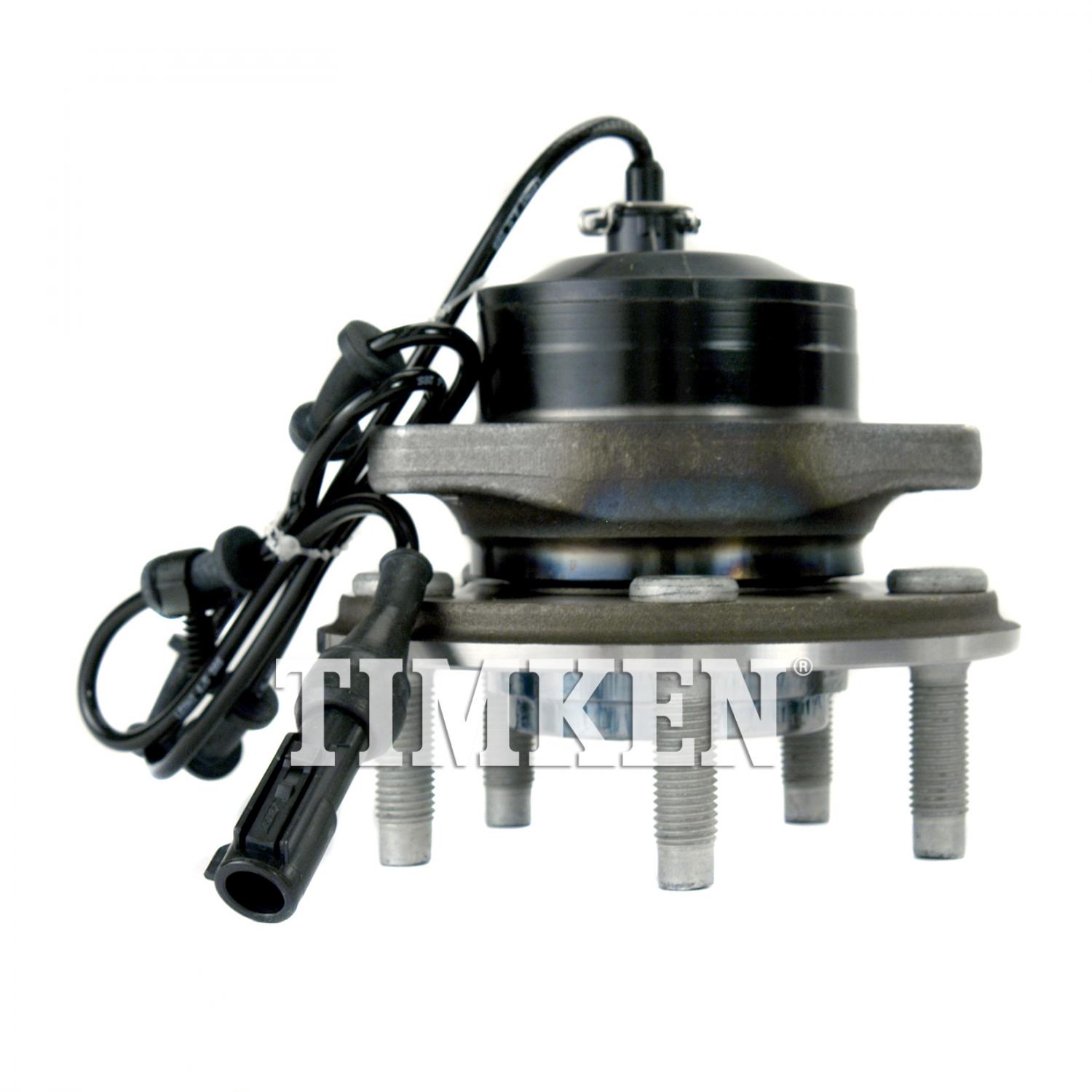 Timken HA590426 - Wheel Bearing and Hub Assembly Timken HA590426 Wheel Bearing and Hub Assembly product image 3 of 4