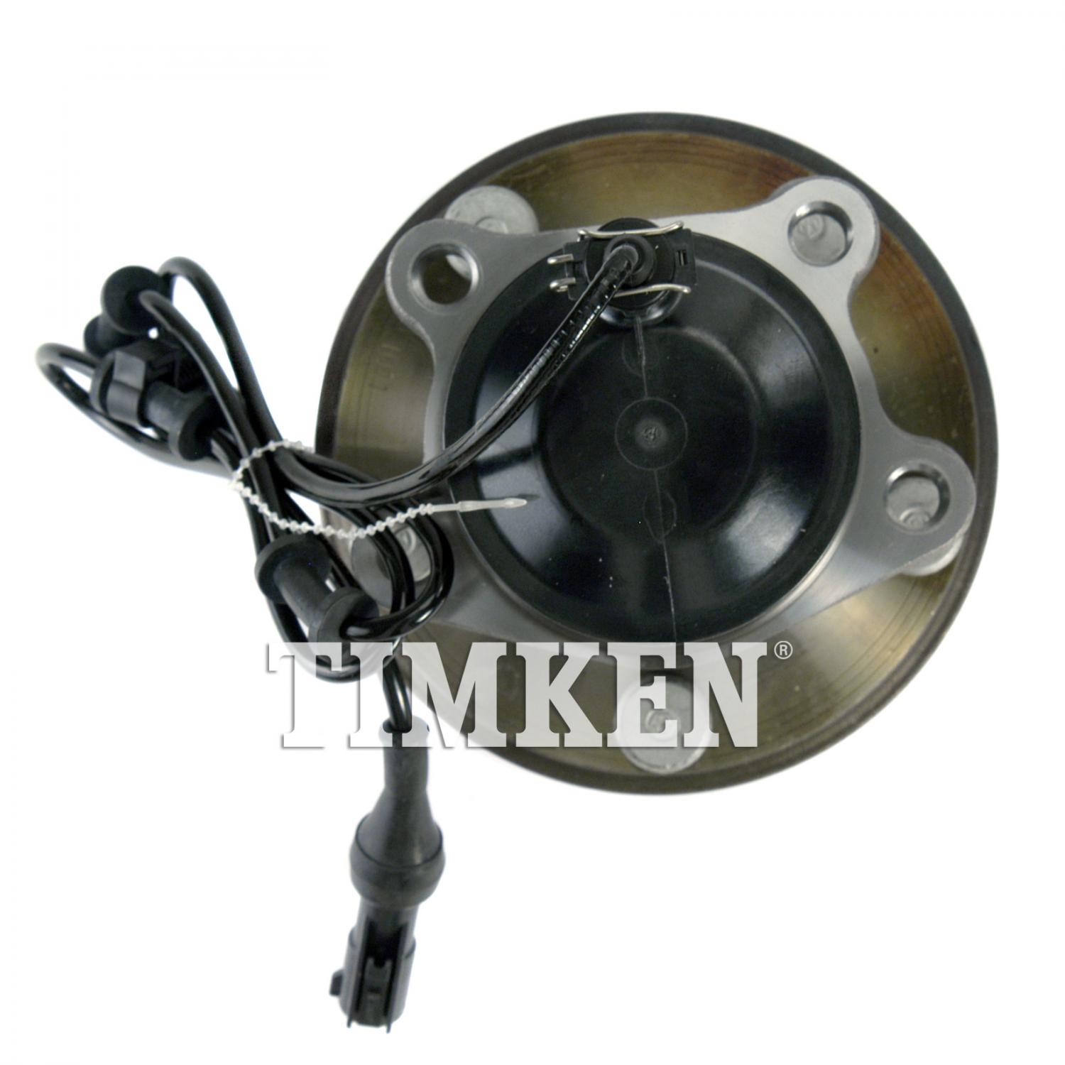 Timken HA590426 - Wheel Bearing and Hub Assembly Timken HA590426 Wheel Bearing and Hub Assembly product image 4 of 4
