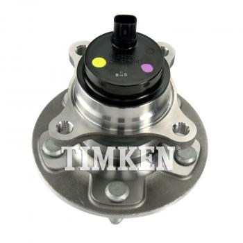 2014 Lexus IS F Wheel Bearing and Hub Assembly Front Right Timken HA590427 image 1 of 4