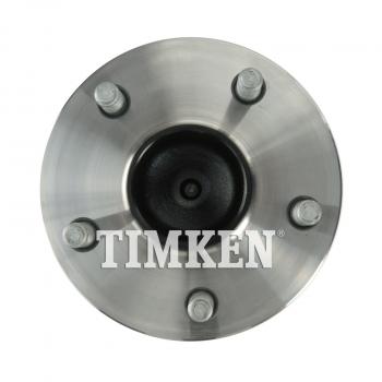 2014 Lexus IS F Wheel Bearing and Hub Assembly Front Right Timken HA590427 image 2 of 4