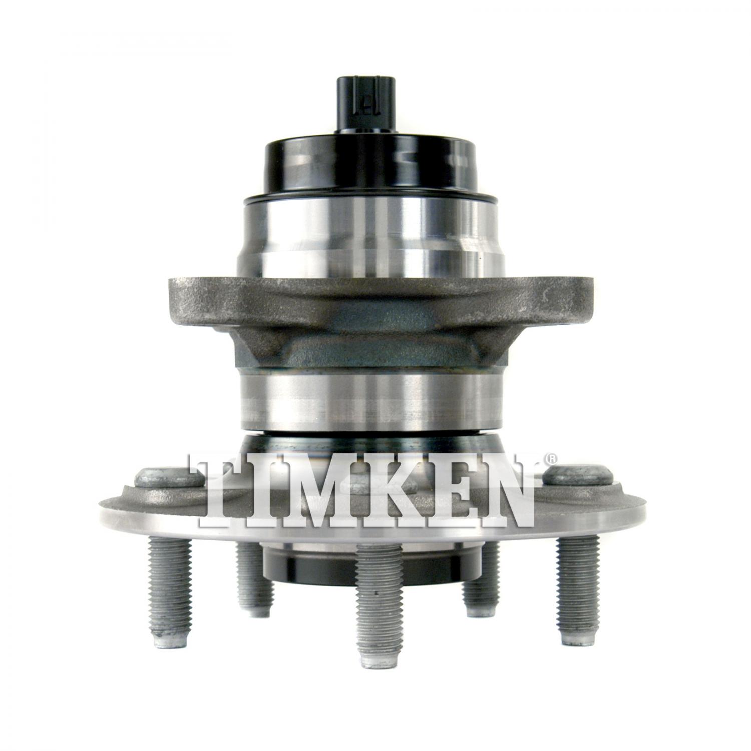 Timken HA590427 - Wheel Bearing and Hub Assembly Timken HA590427 Wheel Bearing and Hub Assembly product image 3 of 4
