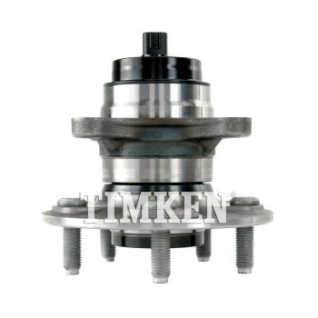 2014 Lexus IS F Wheel Bearing and Hub Assembly Front Right Timken HA590427 image 3 of 4