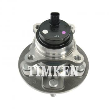 2014 Lexus IS F Wheel Bearing and Hub Assembly Front Left Timken HA590428 image 1 of 4