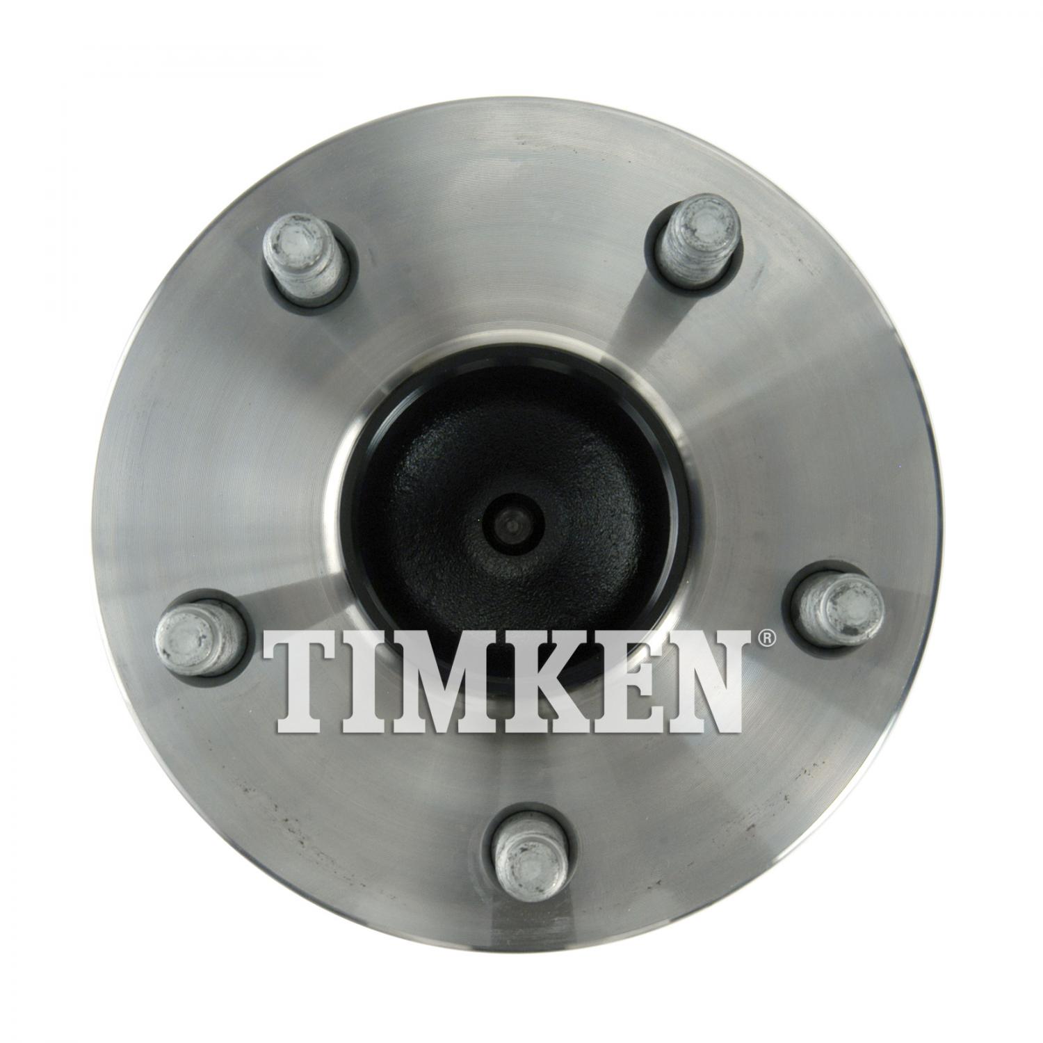 Timken HA590428 - Wheel Bearing and Hub Assembly Timken HA590428 Wheel Bearing and Hub Assembly product image 2 of 4