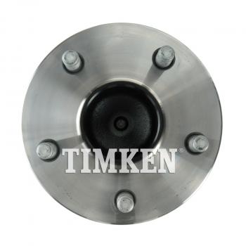 2014 Lexus IS F Wheel Bearing and Hub Assembly Front Left Timken HA590428 image 2 of 4