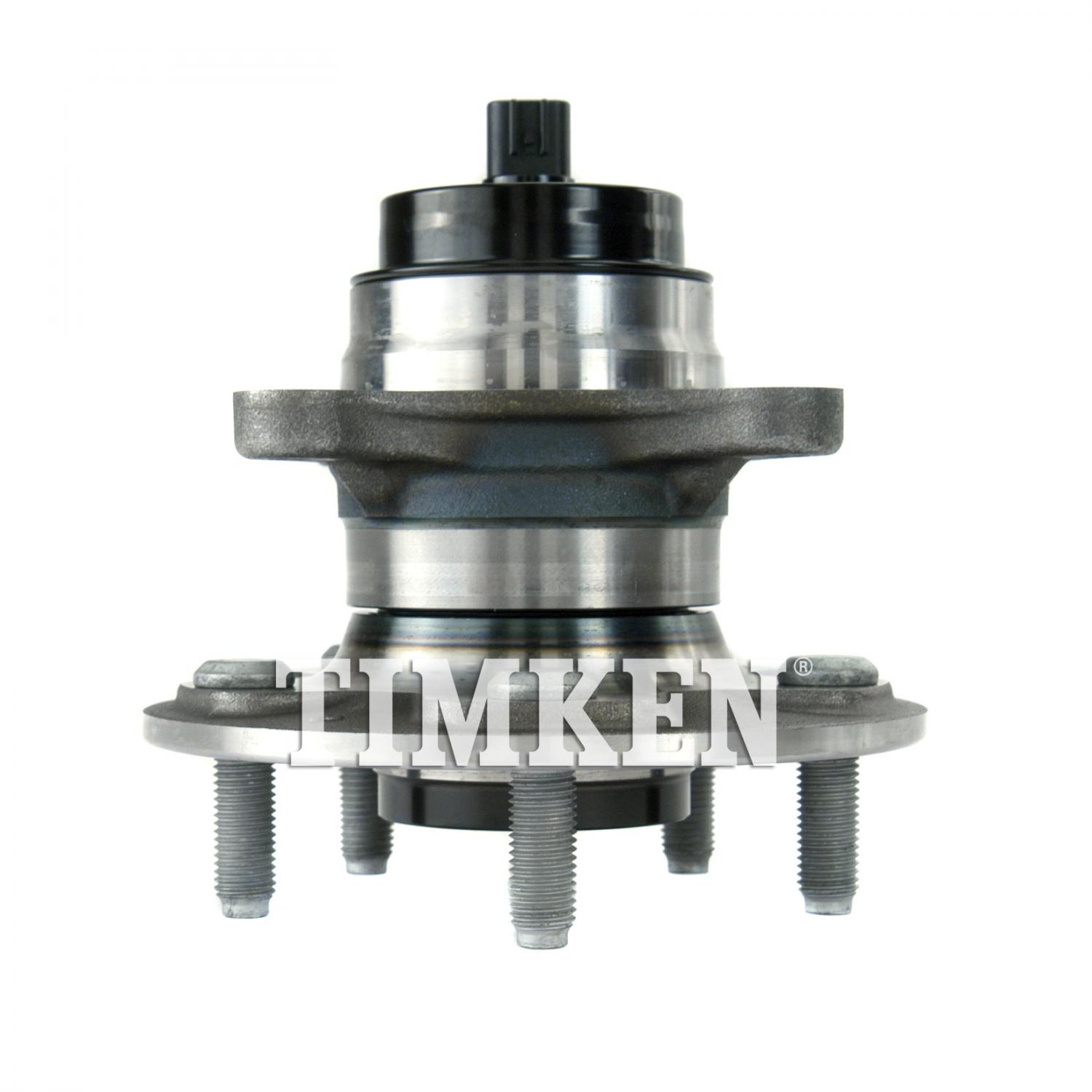 Timken HA590428 - Wheel Bearing and Hub Assembly Timken HA590428 Wheel Bearing and Hub Assembly product image 3 of 4