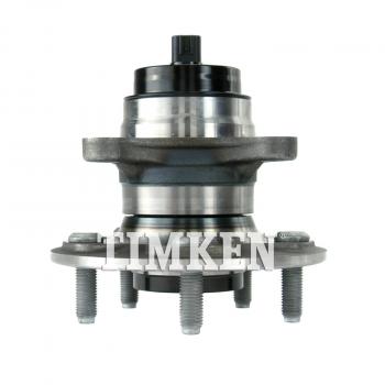 2014 Lexus IS F Wheel Bearing and Hub Assembly Front Left Timken HA590428 image 3 of 4