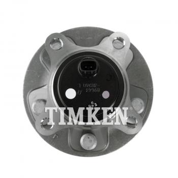2014 Lexus IS F Wheel Bearing and Hub Assembly Front Left Timken HA590428 image 4 of 4