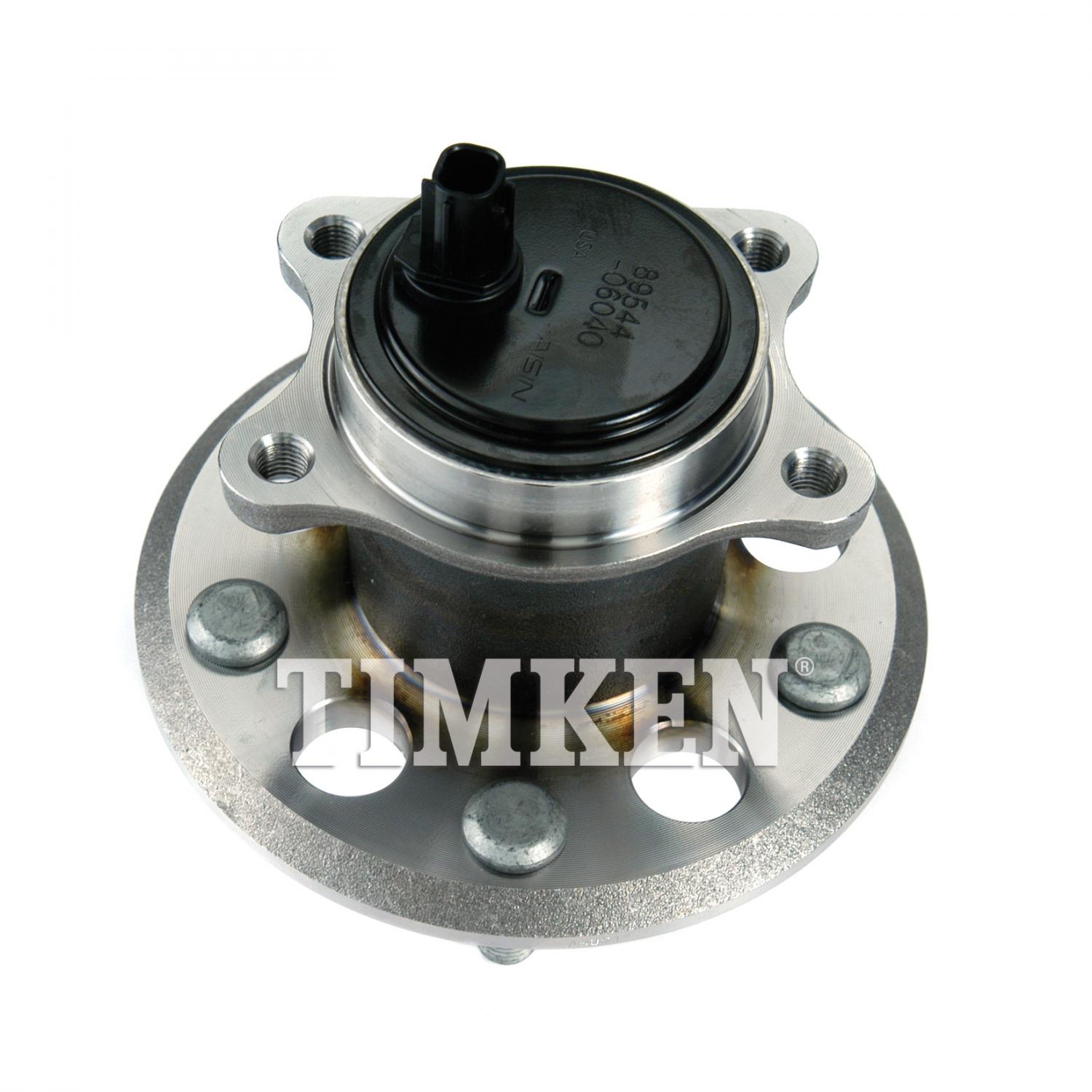 Timken HA590429 - Wheel Bearing and Hub Assembly Timken HA590429 Wheel Bearing and Hub Assembly product image 1 of 4