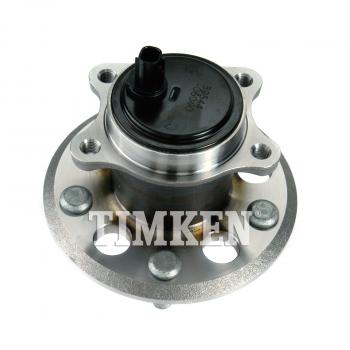 2015 Toyota Avalon Wheel Bearing and Hub Assembly Rear Left Timken HA590429 image 1 of 4
