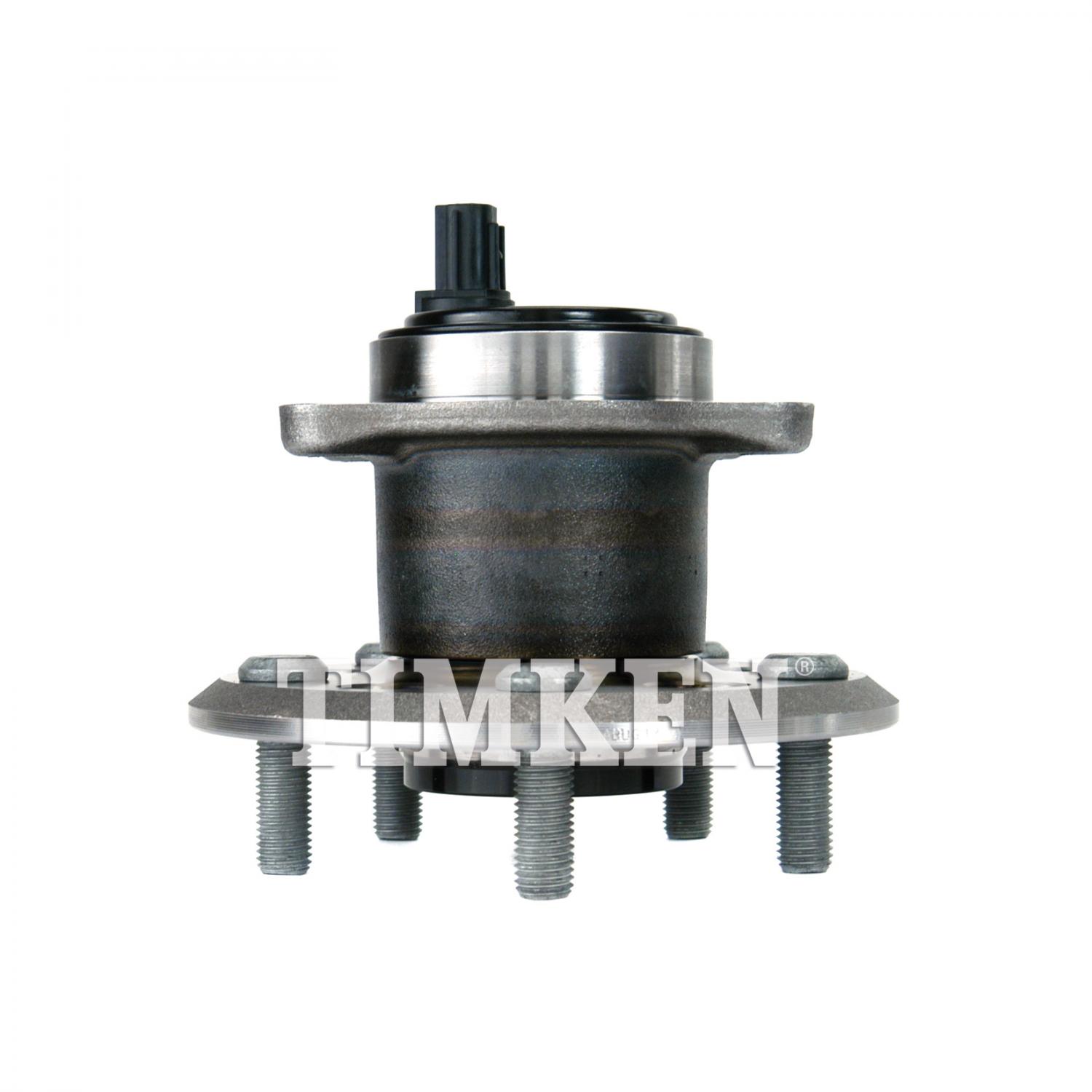 Timken HA590429 - Wheel Bearing and Hub Assembly Timken HA590429 Wheel Bearing and Hub Assembly product image 3 of 4