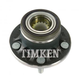 2012 Ford Transit Connect Wheel Bearing and Hub Assembly Rear Timken HA590430 image 1 of 4