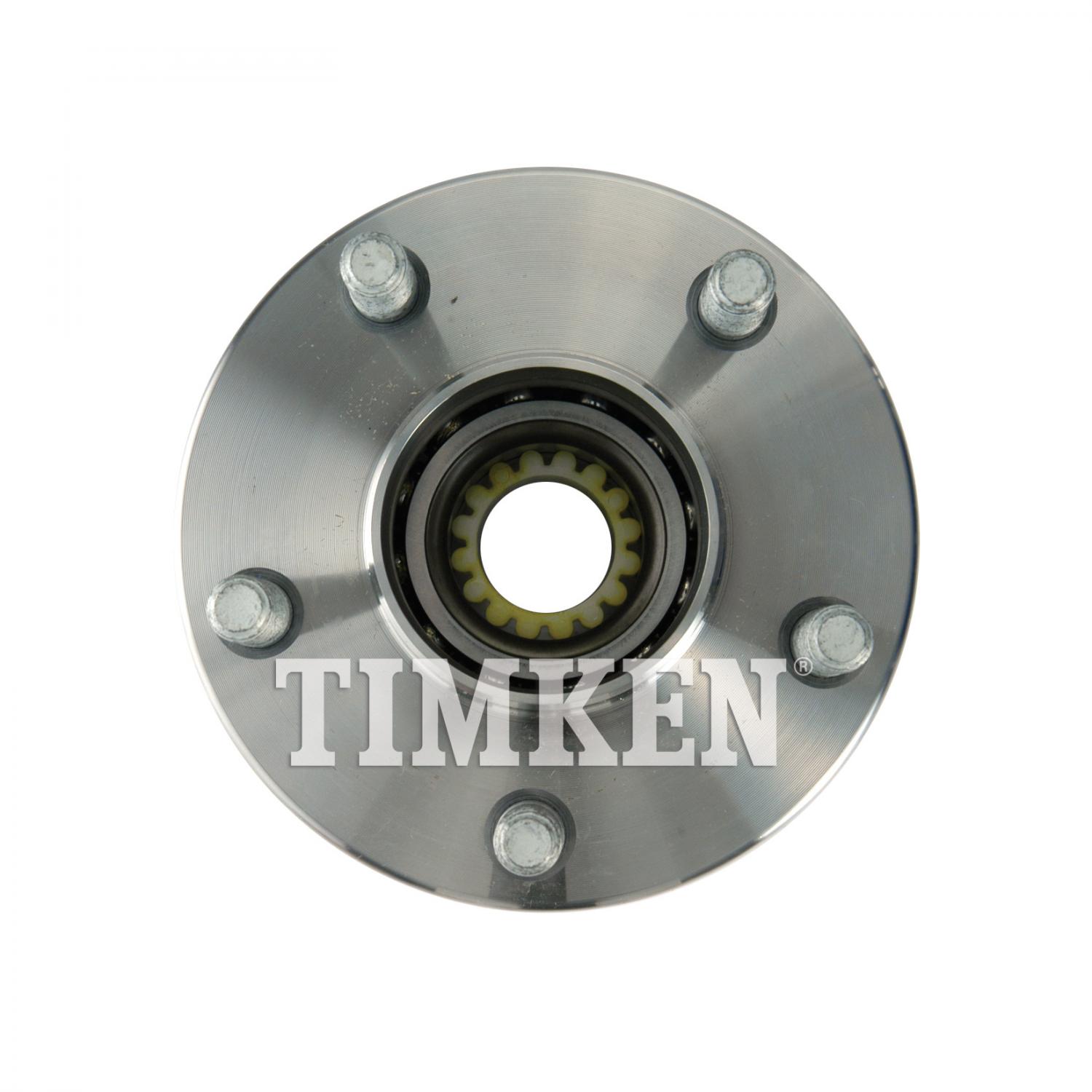 Timken HA590430 - Wheel Bearing and Hub Assembly Timken HA590430 Wheel Bearing and Hub Assembly product image 2 of 4