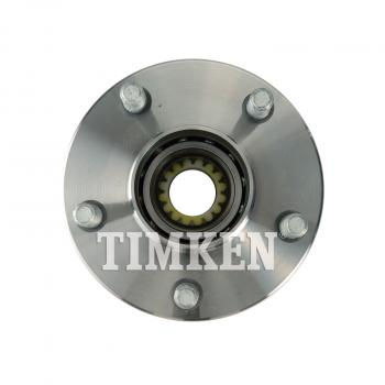 2012 Ford Transit Connect Wheel Bearing and Hub Assembly Rear Timken HA590430 image 2 of 4