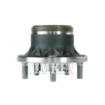 2012 Ford Transit Connect Wheel Bearing and Hub Assembly Rear Timken HA590430 image 3 of 4