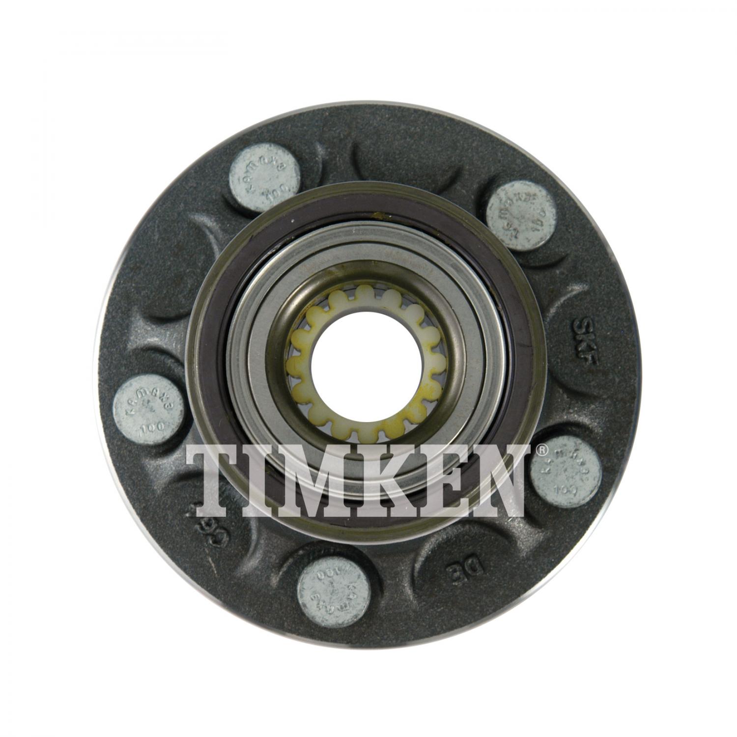 Timken HA590430 - Wheel Bearing and Hub Assembly Timken HA590430 Wheel Bearing and Hub Assembly product image 4 of 4