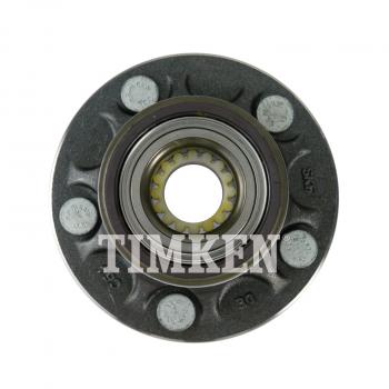 2012 Ford Transit Connect Wheel Bearing and Hub Assembly Rear Timken HA590430 image 4 of 4