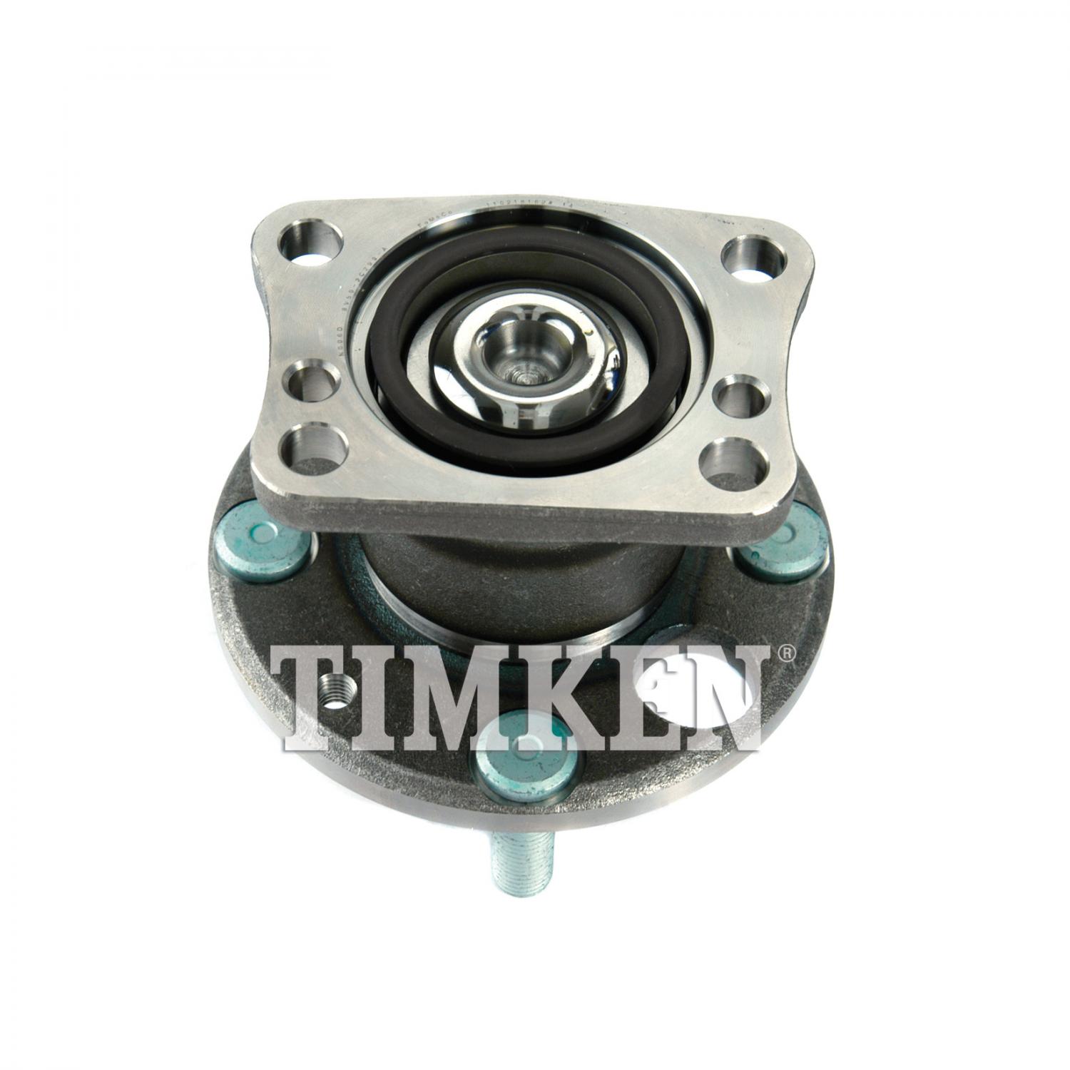 Timken HA590431 Wheel Bearing and Hub Assembly product image 1 of 4