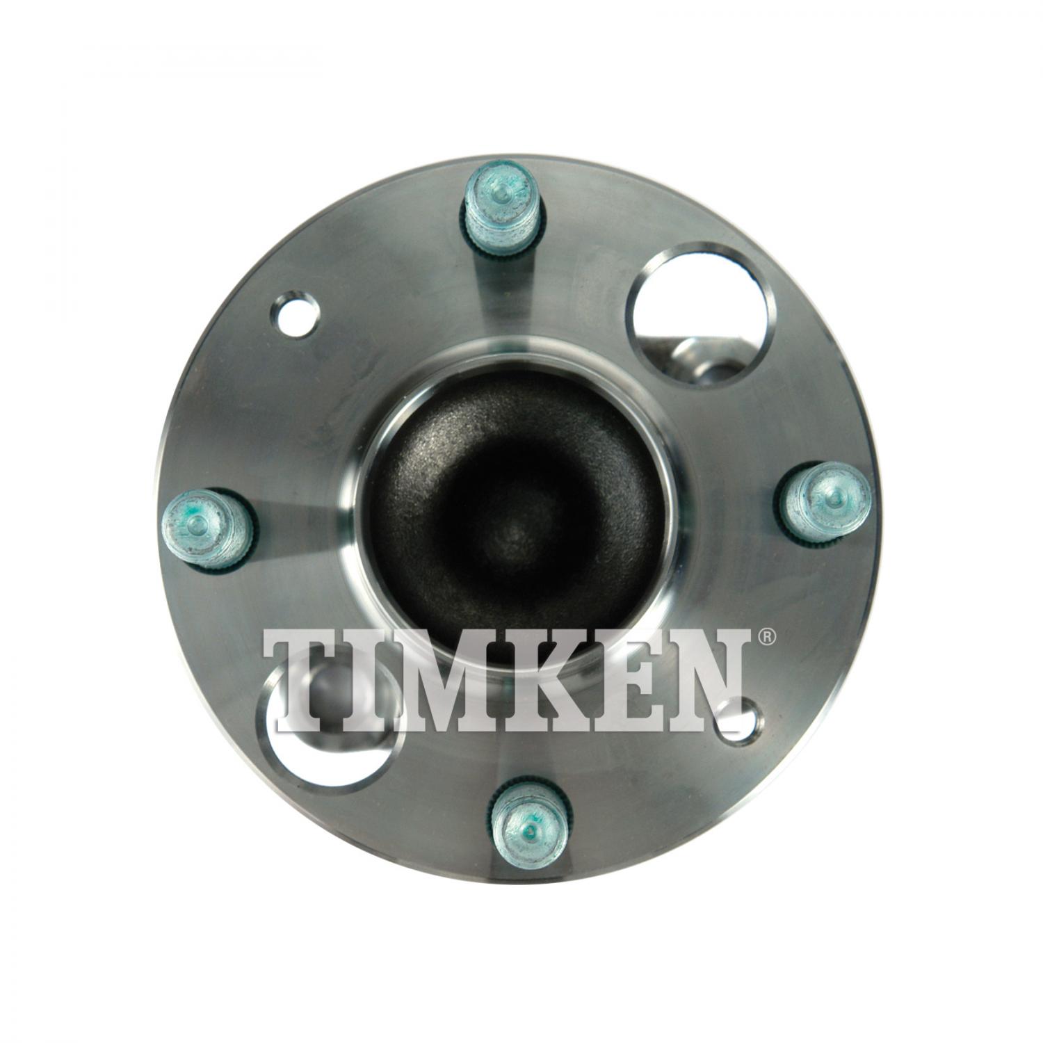 Timken HA590431 Wheel Bearing and Hub Assembly product image 2 of 4