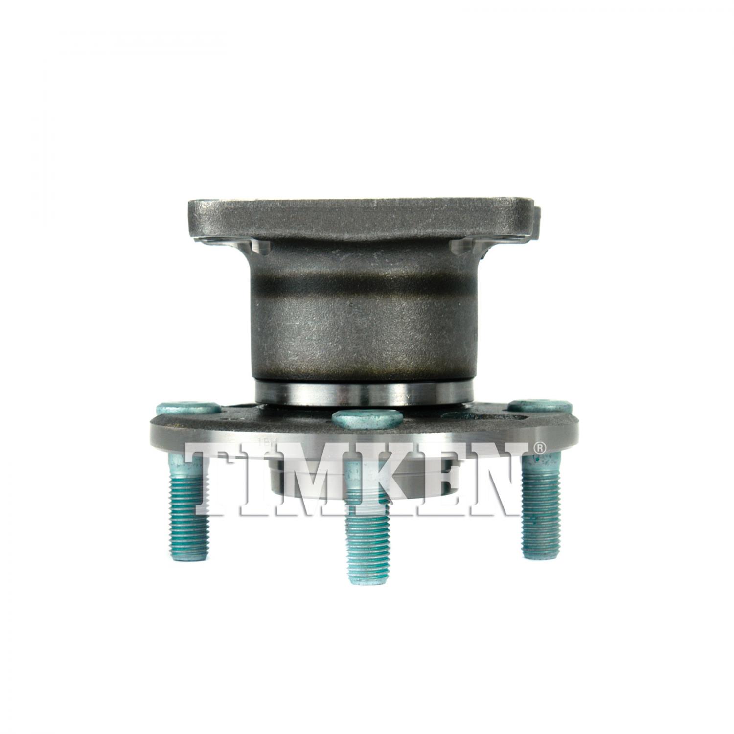 Timken HA590431 Wheel Bearing and Hub Assembly product image 3 of 4