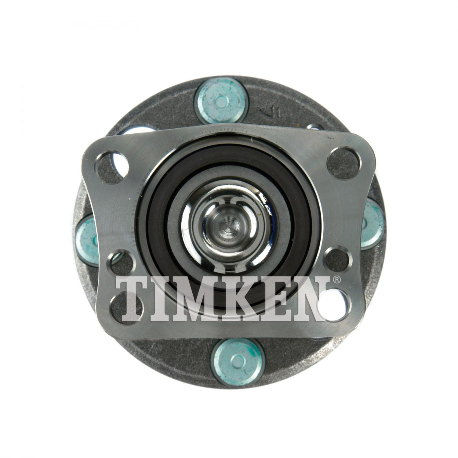 Timken HA590431 Wheel Bearing and Hub Assembly product image 4 of 4