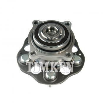 2015 Honda Odyssey Wheel Bearing and Hub Assembly Rear Timken HA590432 image 1 of 4