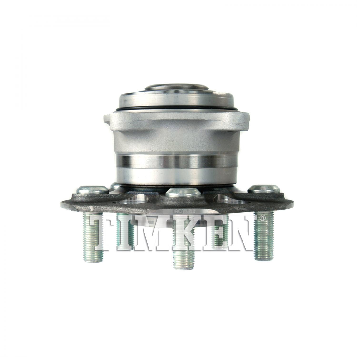 Timken HA590432 - Wheel Bearing and Hub Assembly Timken HA590432 Wheel Bearing and Hub Assembly product image 3 of 4