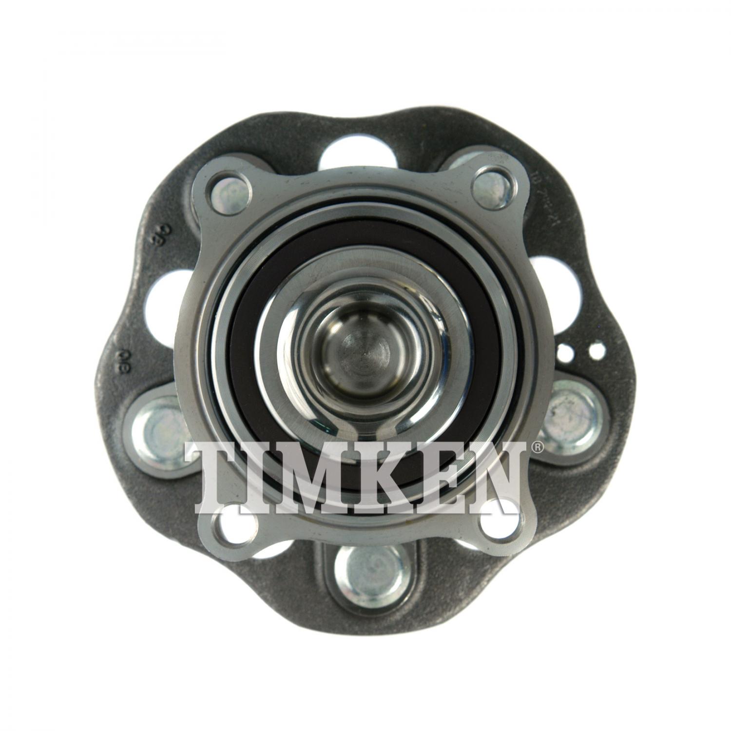 Timken HA590432 - Wheel Bearing and Hub Assembly Timken HA590432 Wheel Bearing and Hub Assembly product image 4 of 4