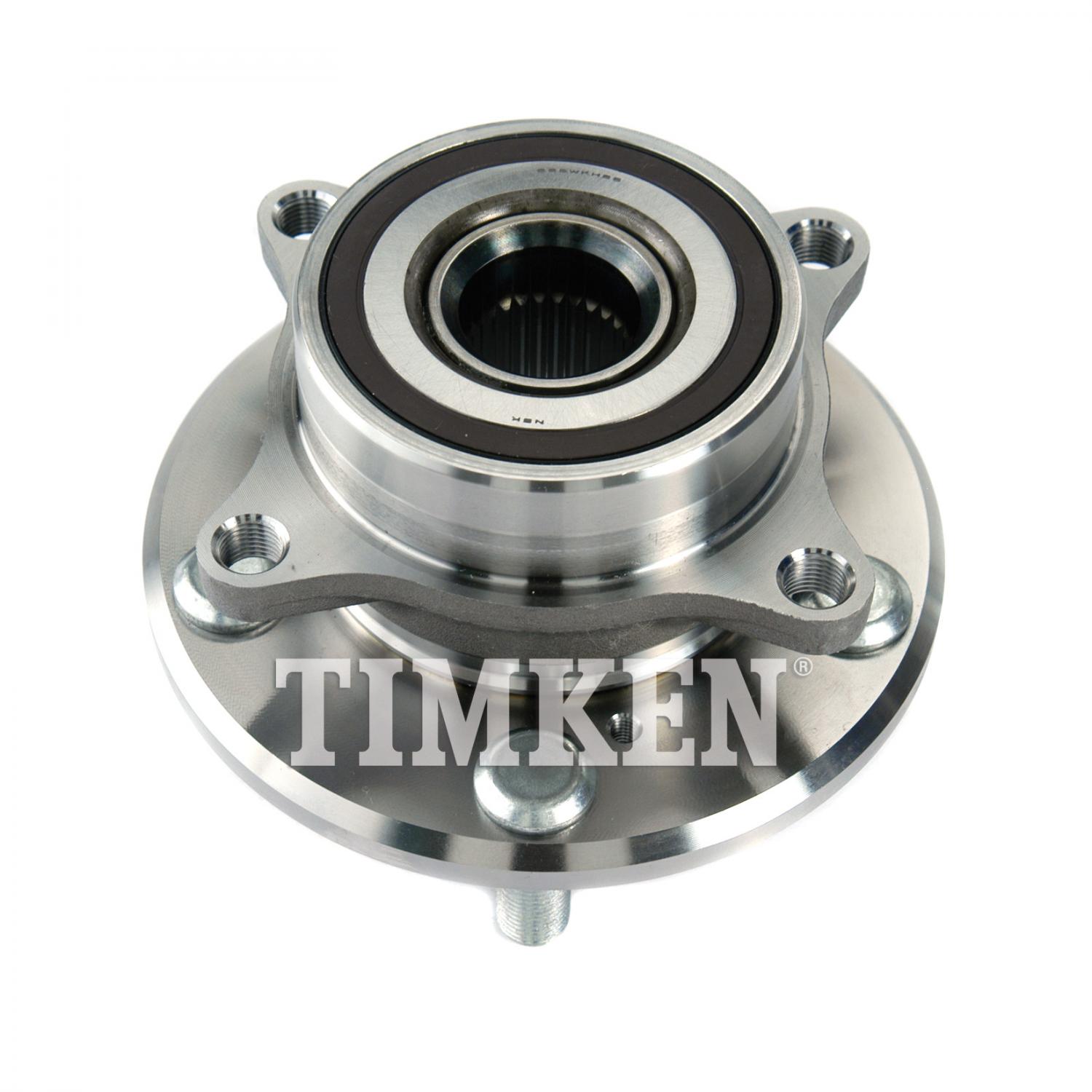 Timken HA590433 - Wheel Bearing and Hub Assembly Timken HA590433 Wheel Bearing and Hub Assembly product image 1 of 4