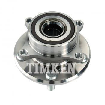 2015 Honda Odyssey Wheel Bearing and Hub Assembly Front Timken HA590433 image 1 of 4