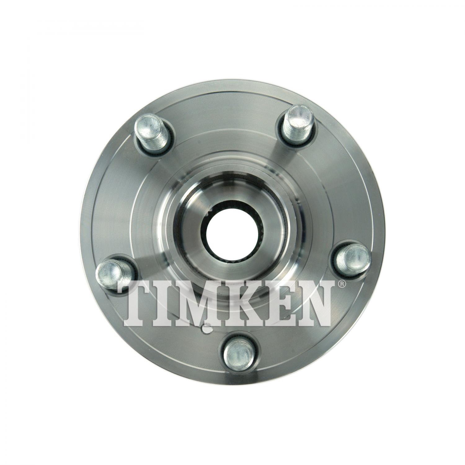 Timken HA590433 - Wheel Bearing and Hub Assembly Timken HA590433 Wheel Bearing and Hub Assembly product image 2 of 4