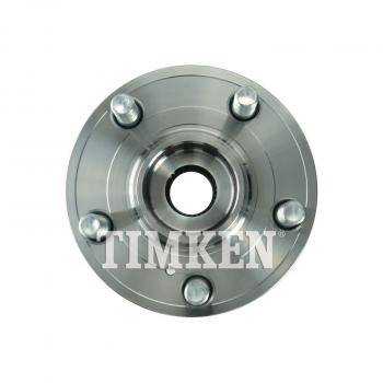 2015 Honda Odyssey Wheel Bearing and Hub Assembly Front Timken HA590433 image 2 of 4