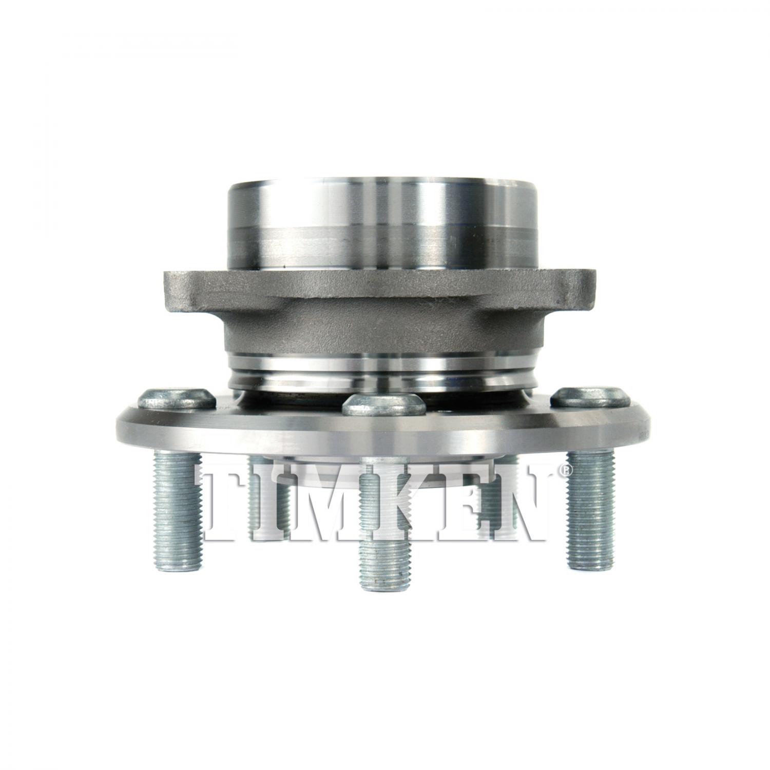 Timken HA590433 - Wheel Bearing and Hub Assembly Timken HA590433 Wheel Bearing and Hub Assembly product image 3 of 4