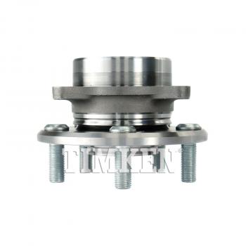 2015 Honda Odyssey Wheel Bearing and Hub Assembly Front Timken HA590433 image 3 of 4